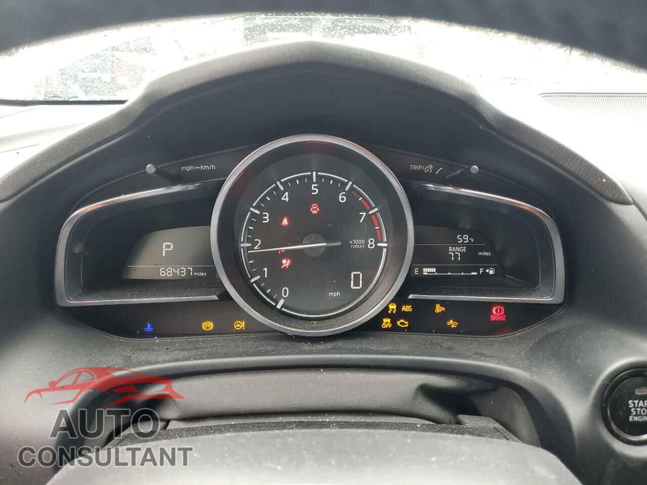 MAZDA 3 2017 - JM1BN1M37H1147958
