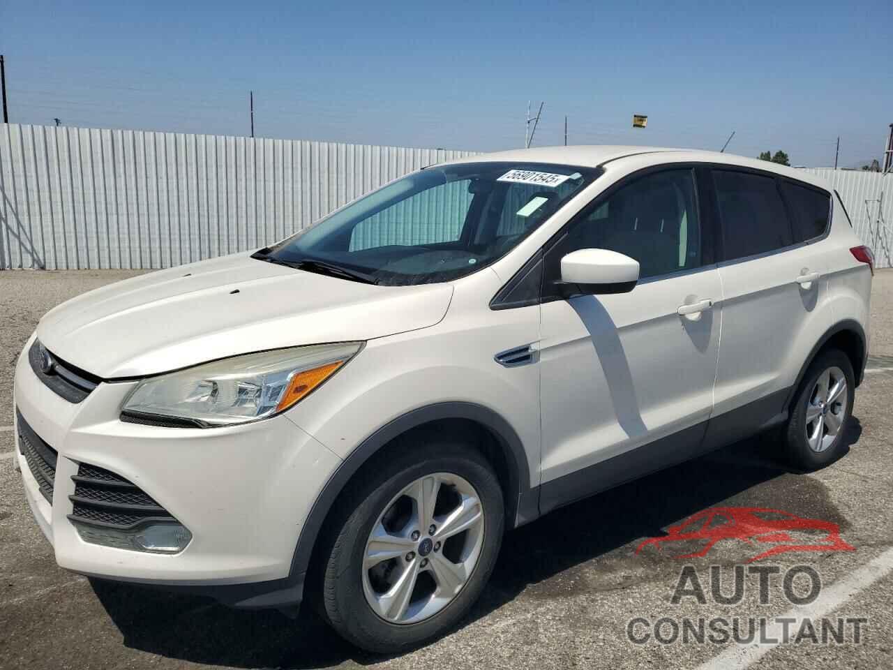 FORD ESCAPE 2013 - 1FMCU0GX7DUC71197