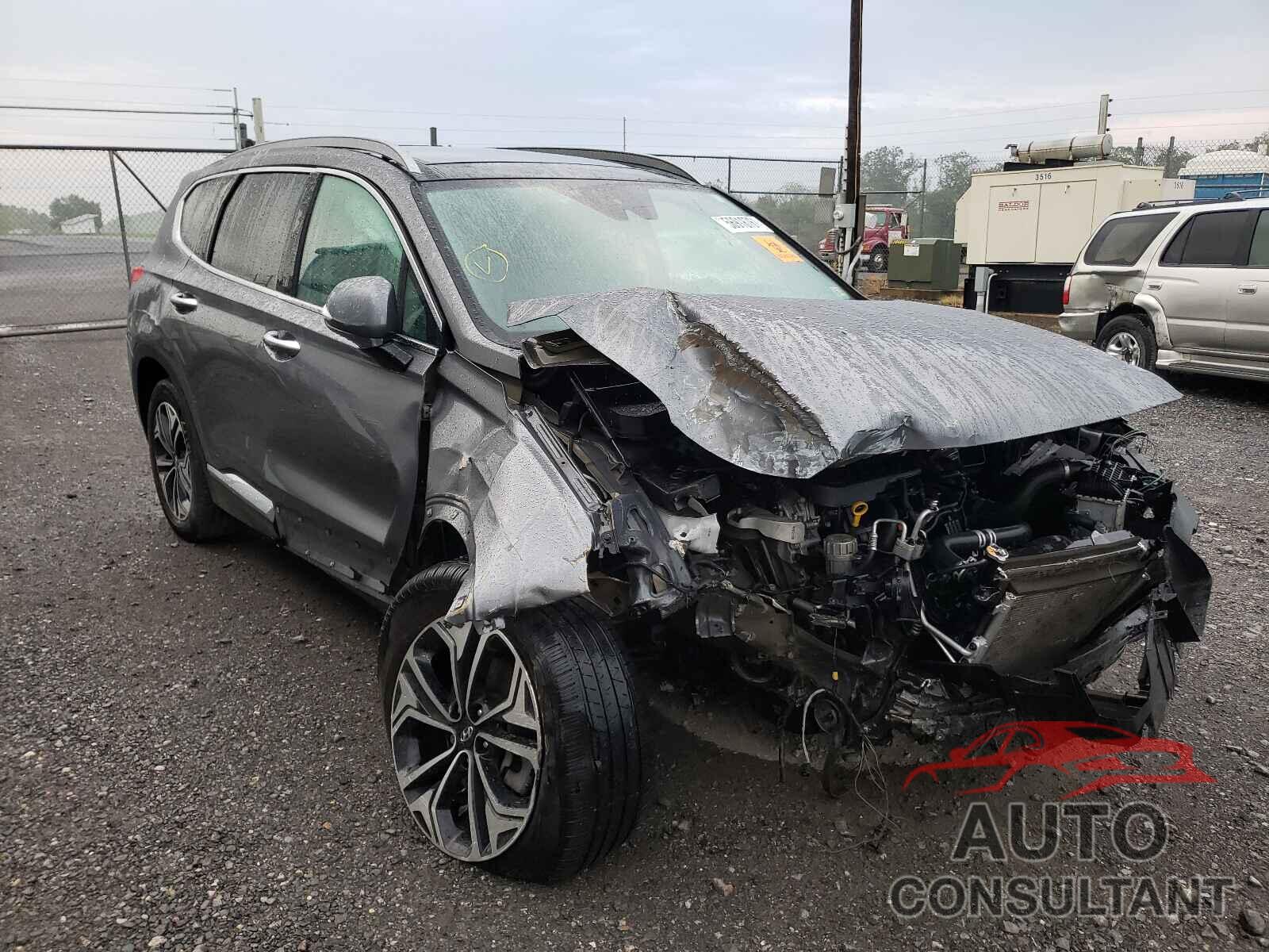 HYUNDAI SANTA FE 2019 - 5NMS5CAAXKH115582