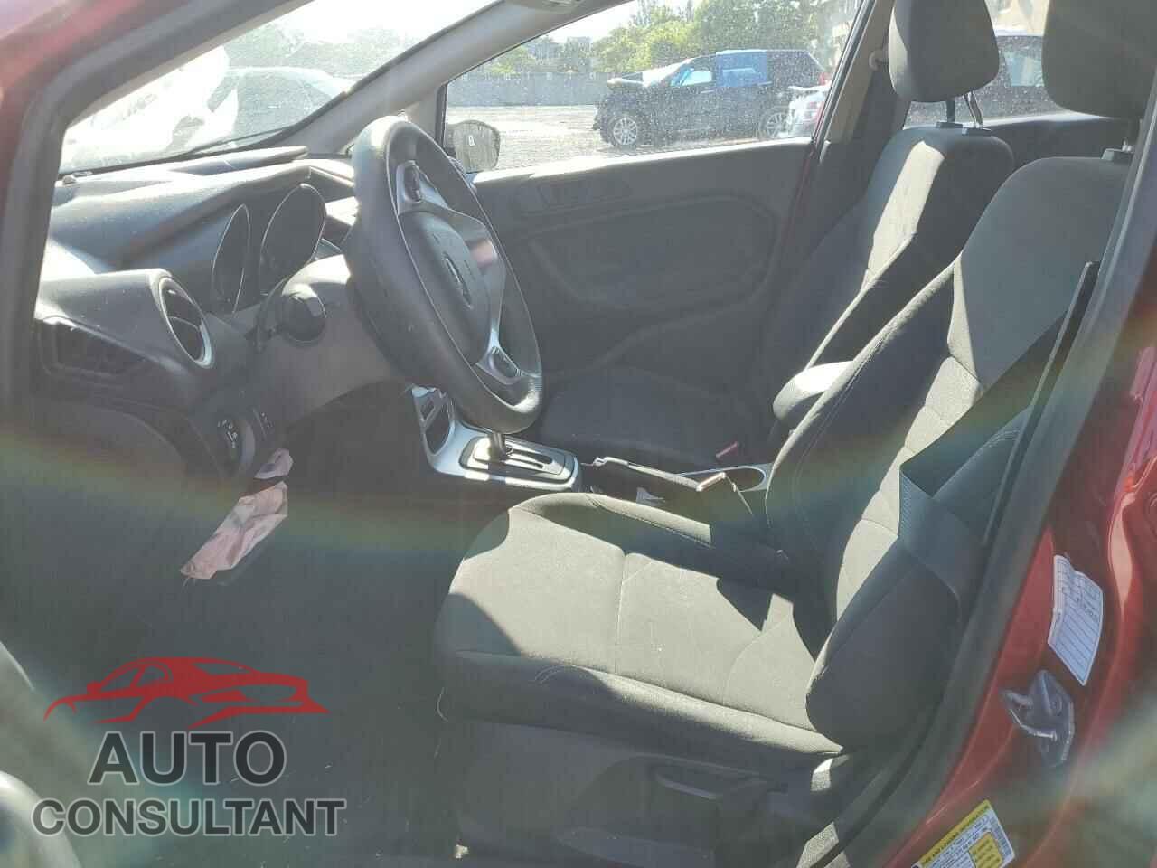 FORD FIESTA 2017 - 3FADP4EJ3HM119763