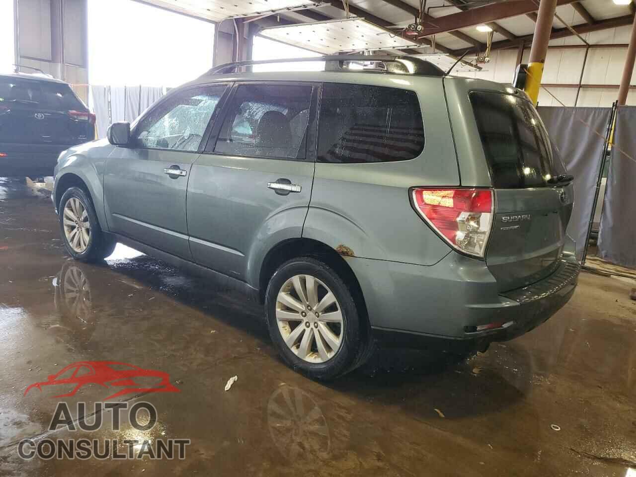 SUBARU FORESTER 2012 - JF2SHADC0CH425026