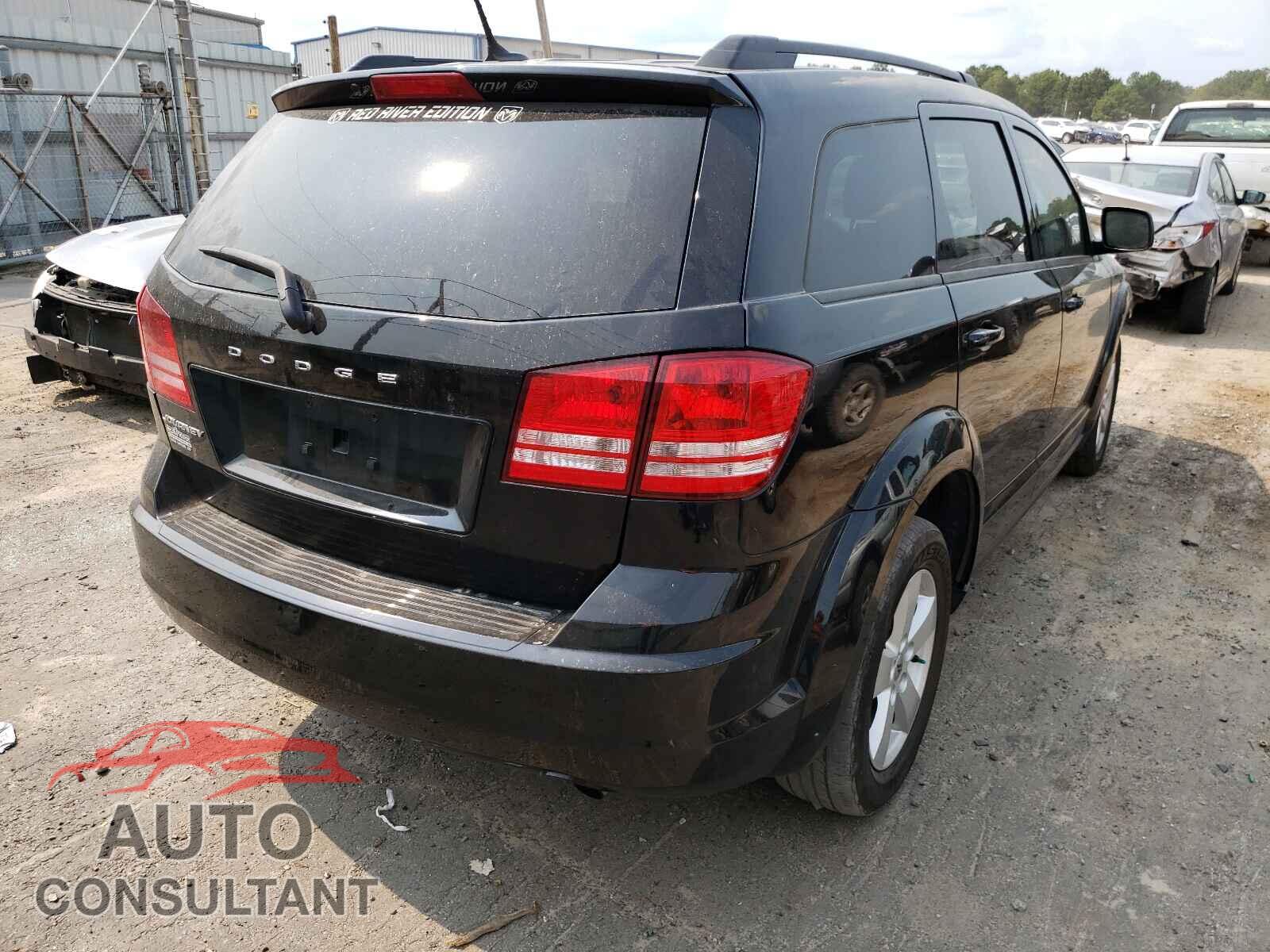 DODGE JOURNEY 2018 - 3C4PDCAB4JT294706