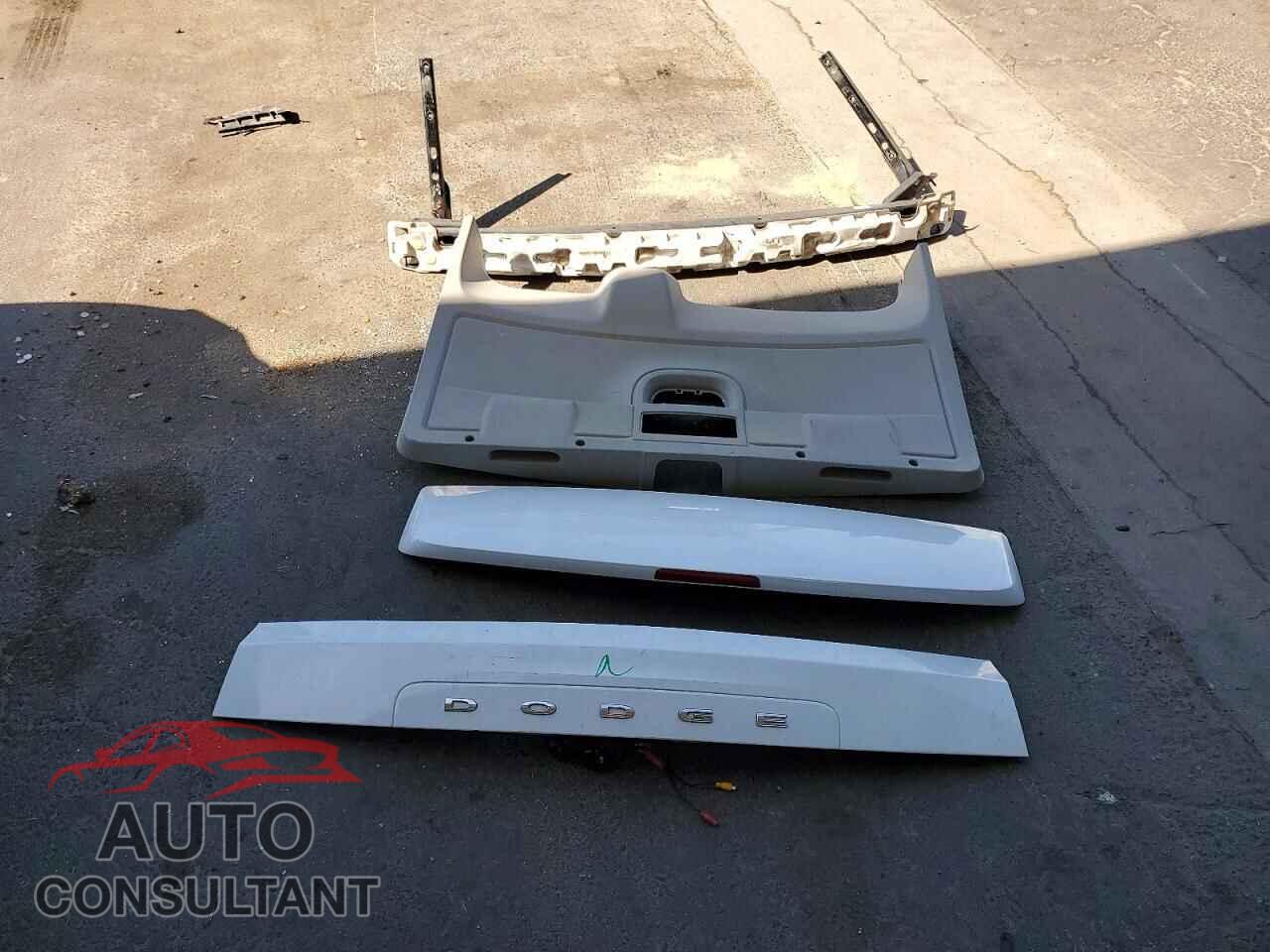 DODGE CARAVAN 2016 - 2C4RDGCG5GR384953