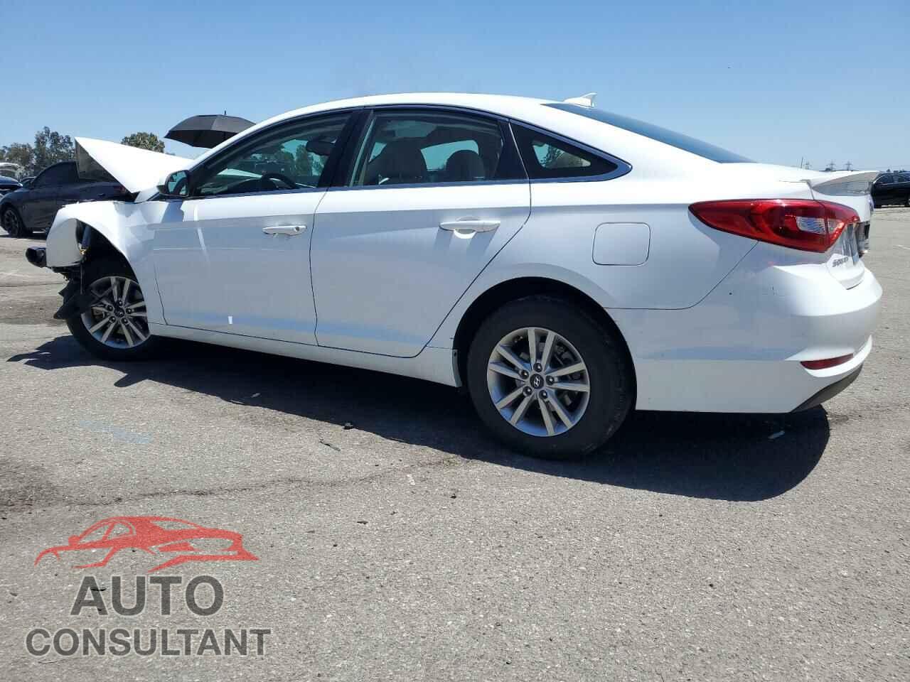 HYUNDAI SONATA 2017 - 5NPE24AF1HH561770