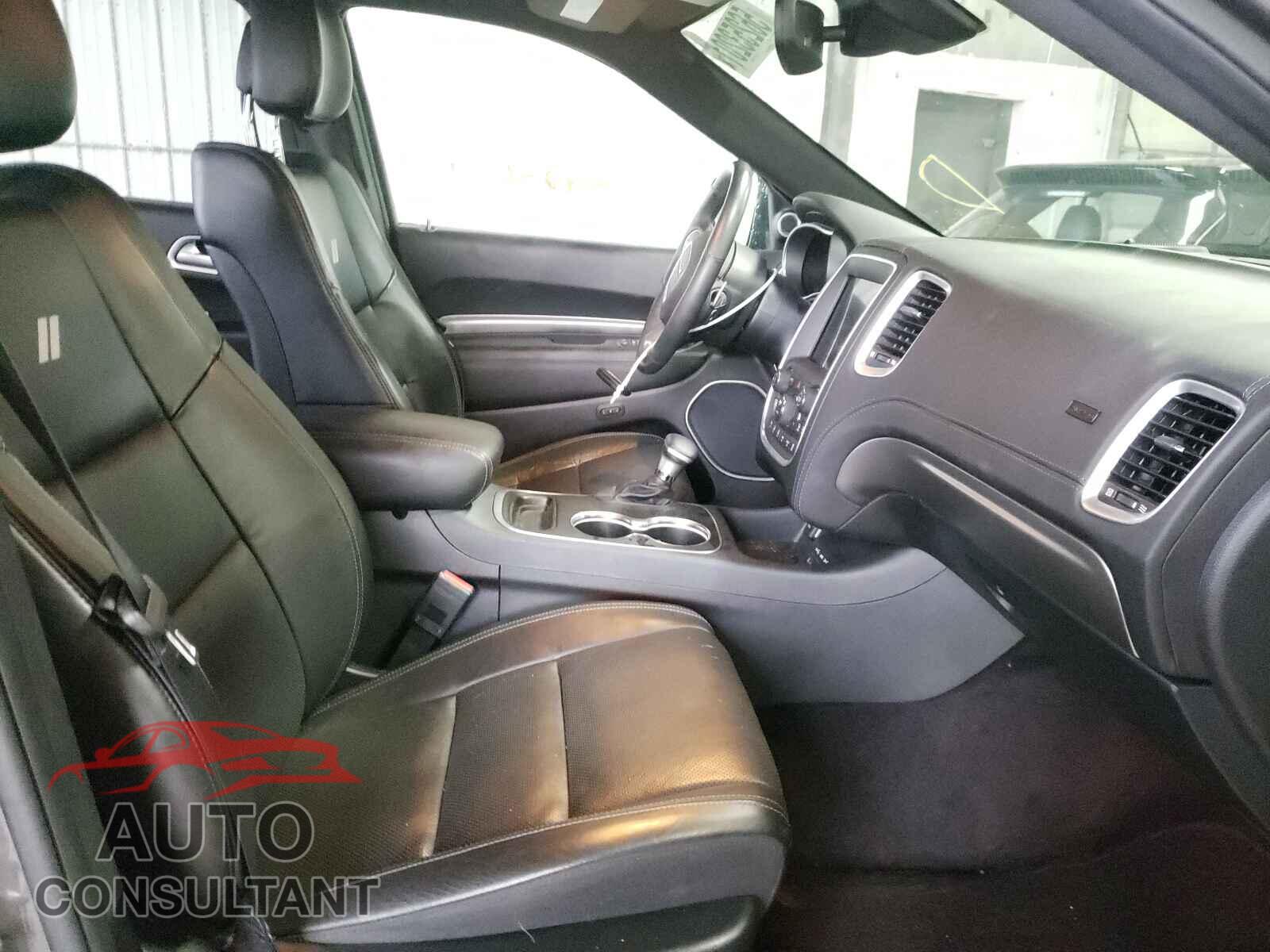 DODGE DURANGO 2018 - 1C4RDJEG1JC408336