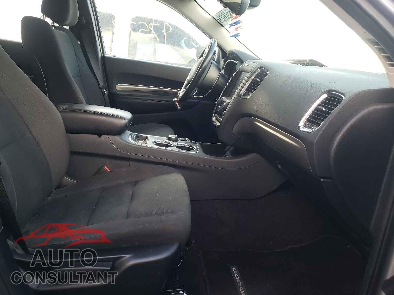 DODGE DURANGO 2016 - 1C4RDJAG5GC486181
