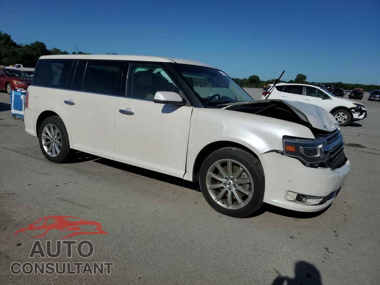 FORD FLEX 2017 - 2FMHK6D83HBA06686