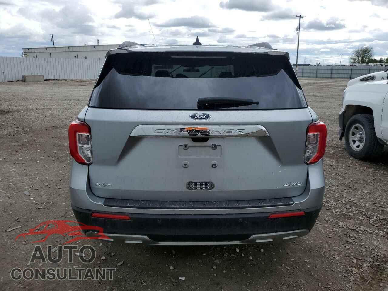 FORD EXPLORER 2023 - 1FMSK8DH0PGB28852