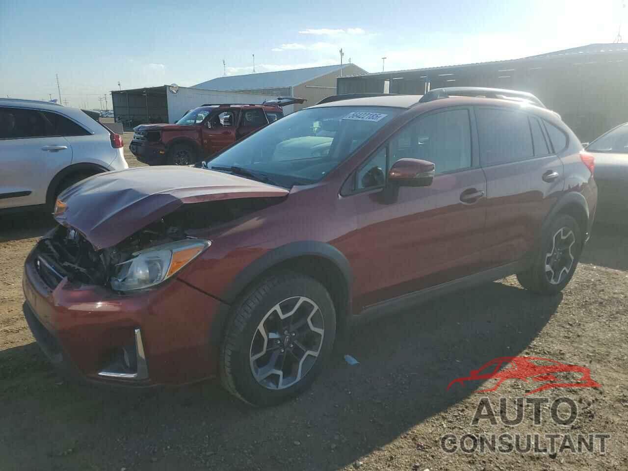 SUBARU CROSSTREK 2017 - JF2GPAKC4HH269883