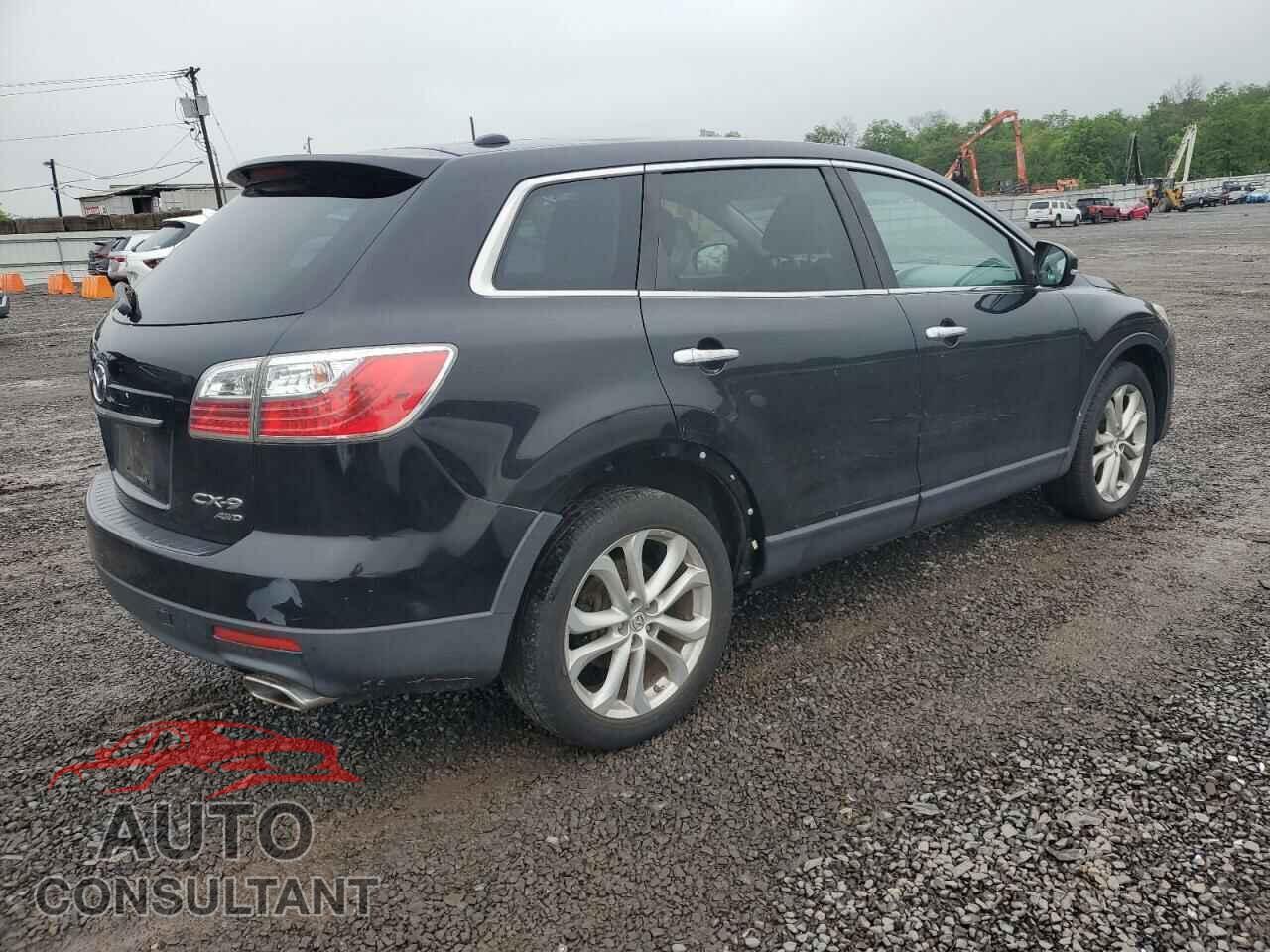 MAZDA CX-9 2011 - JM3TB3DV2B0315097