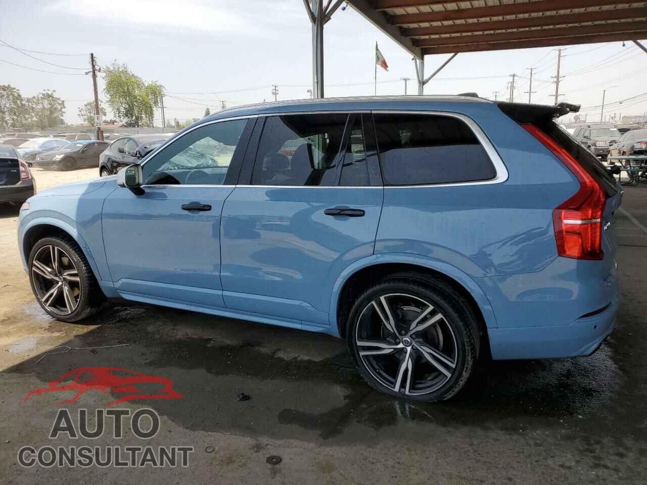 VOLVO XC90 2017 - YV4A22PM2H1184119
