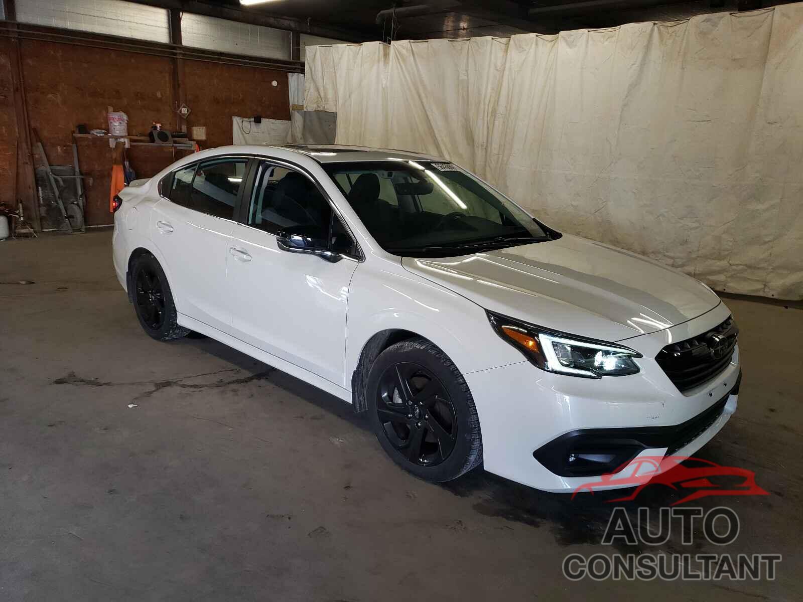 SUBARU LEGACY 2020 - 4S3BWAG6XL3009122