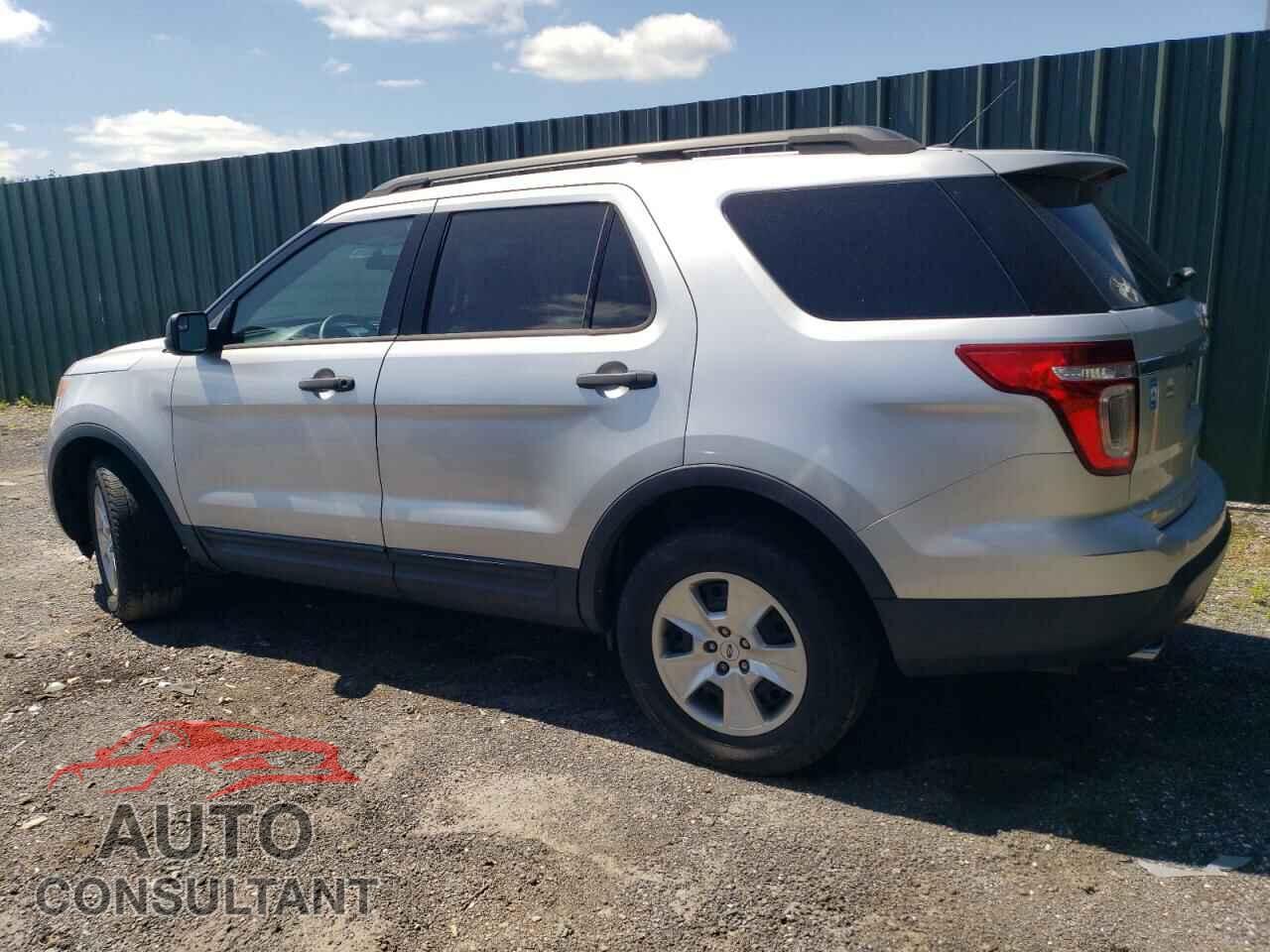 FORD EXPLORER 2013 - 1FM5K8B8XDGC13886