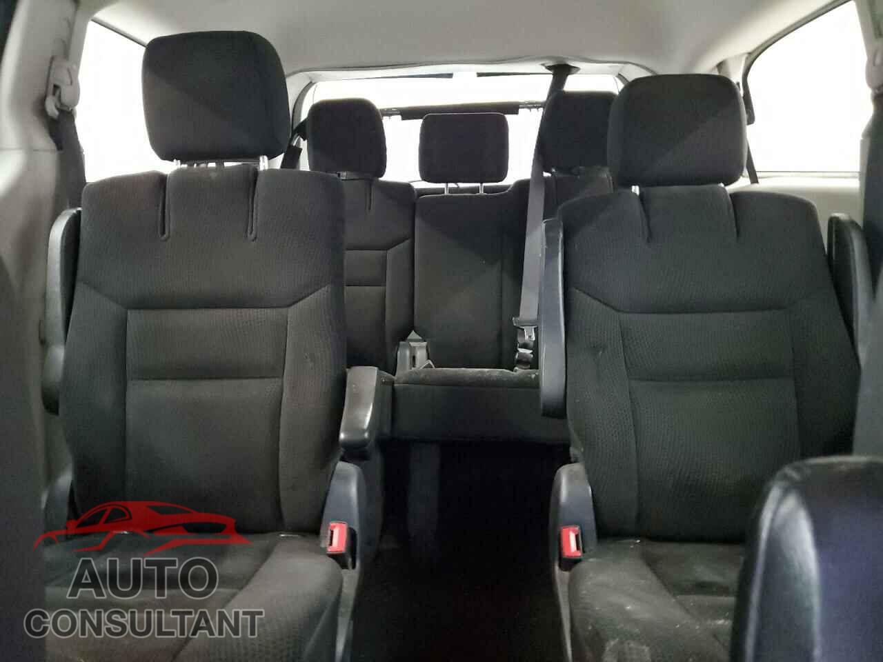 DODGE CARAVAN 2019 - 2C4RDGBG9KR805230