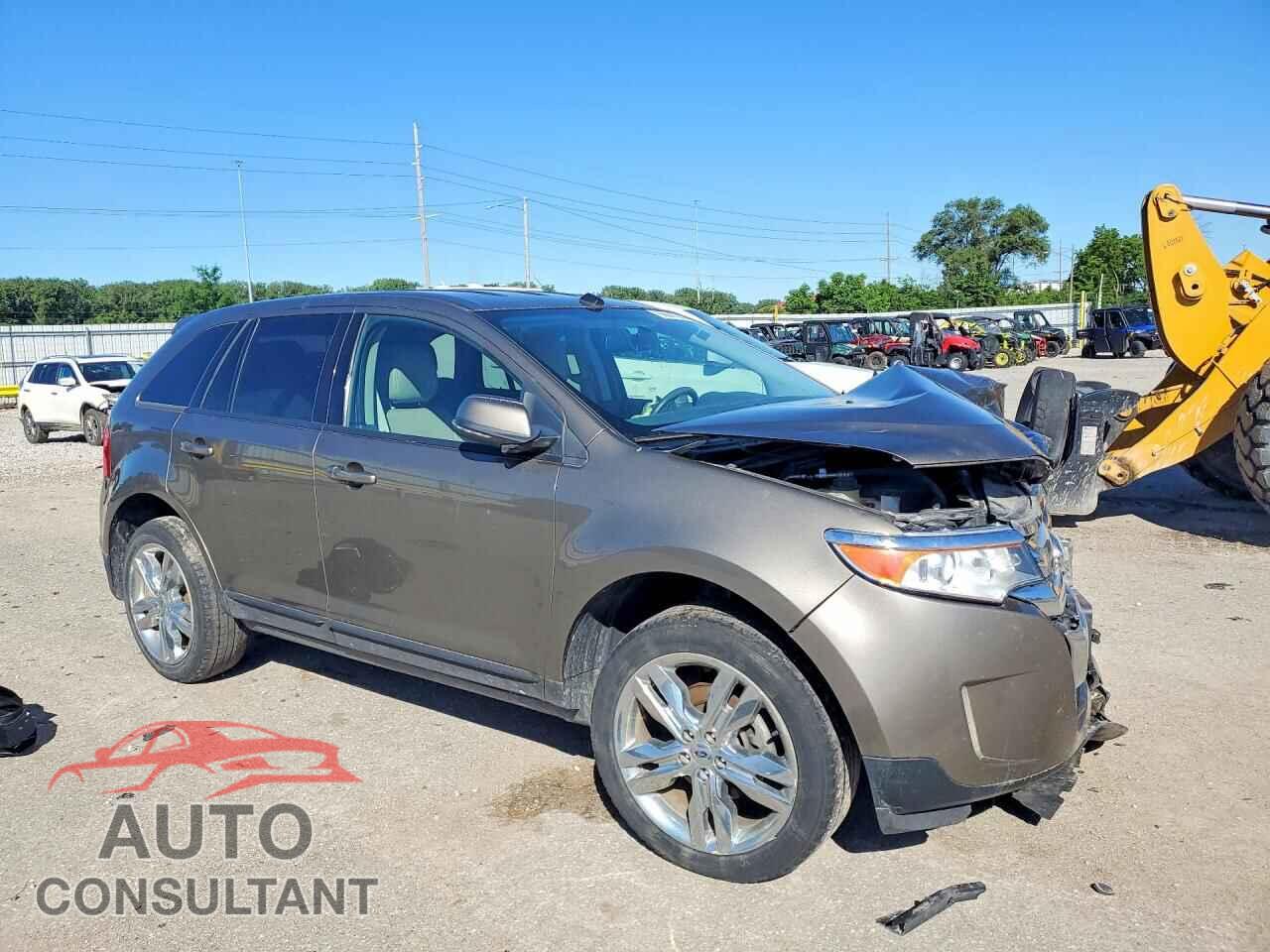 FORD EDGE 2013 - 2FMDK4JC0DBC66386