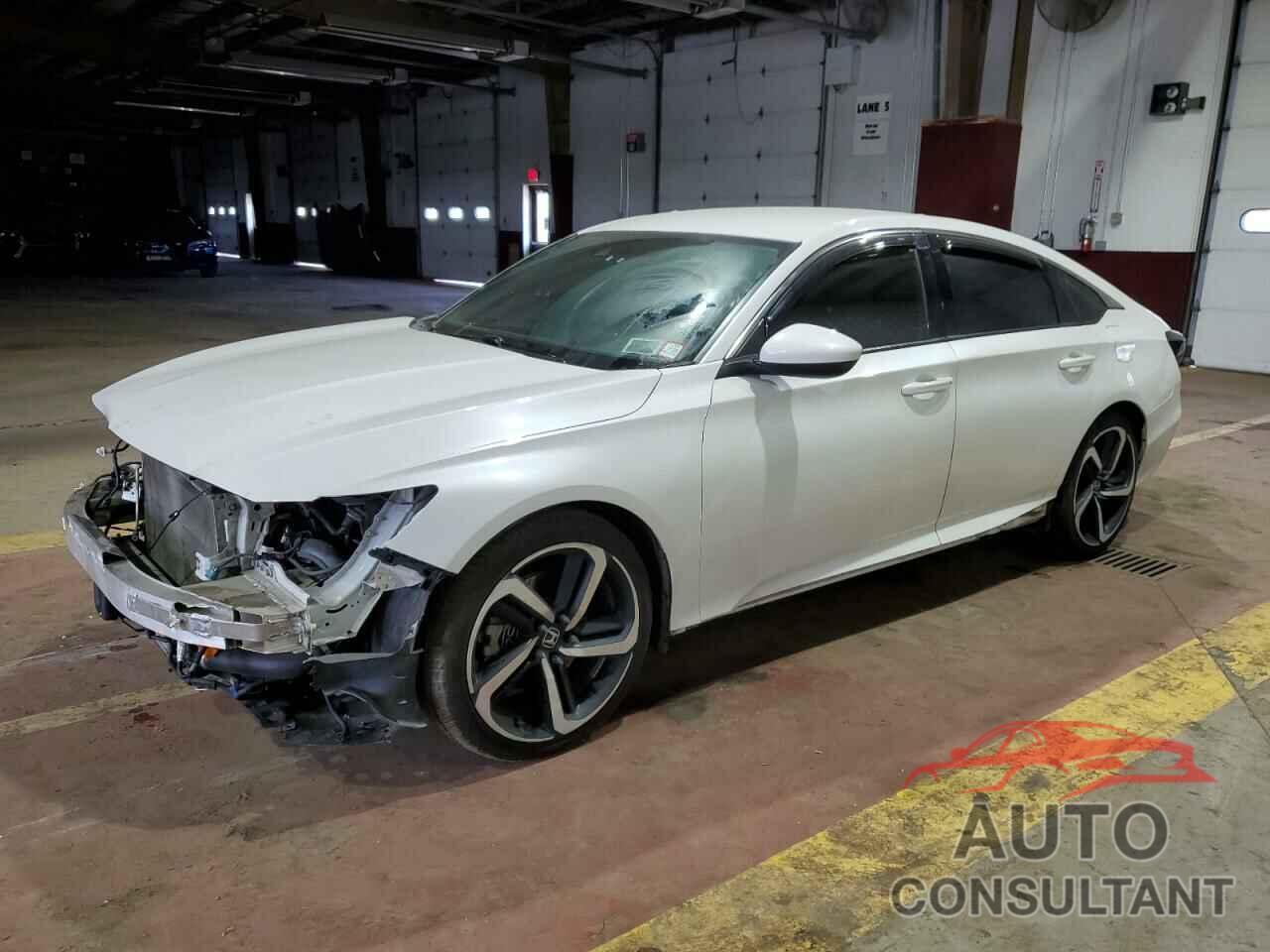 HONDA ACCORD 2018 - 1HGCV1F32JA267305
