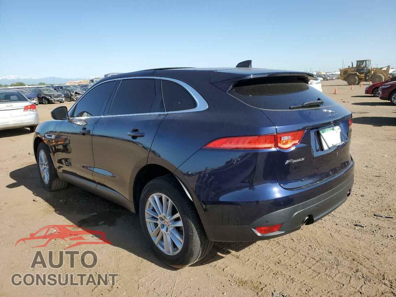 JAGUAR F-PACE 2020 - SADCK2FX6LA648582