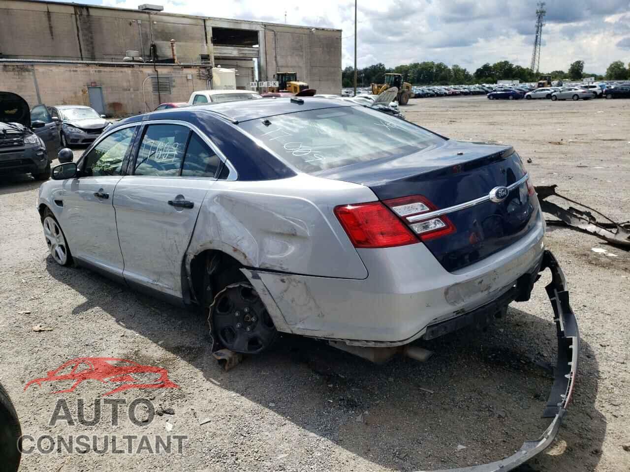FORD TAURUS 2017 - 1FAHP2MK3HG111284