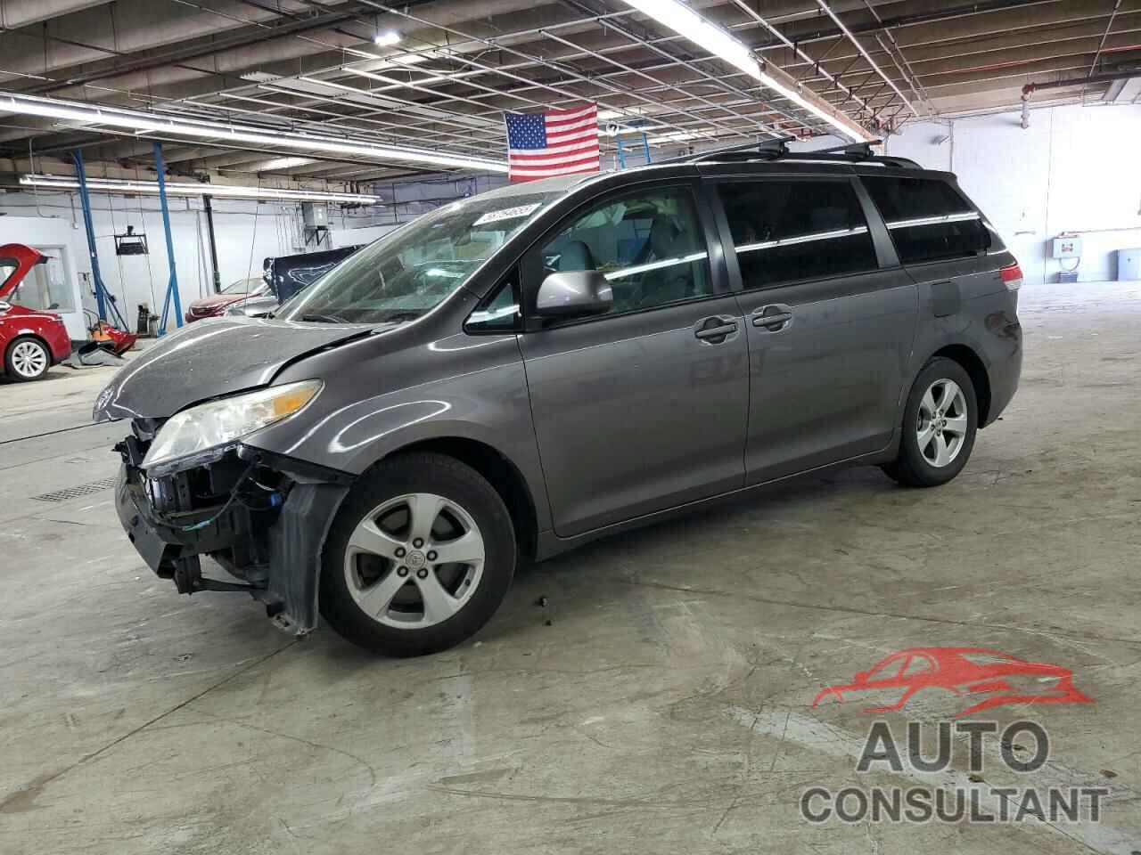 TOYOTA All Models 2011 - 5TDKK3DC2BS064579
