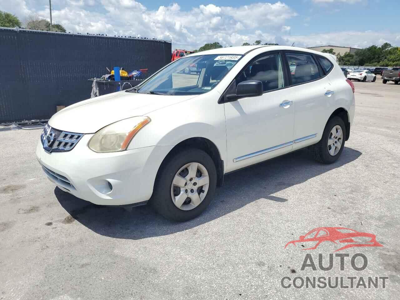NISSAN ROGUE 2013 - JN8AS5MT1DW012486