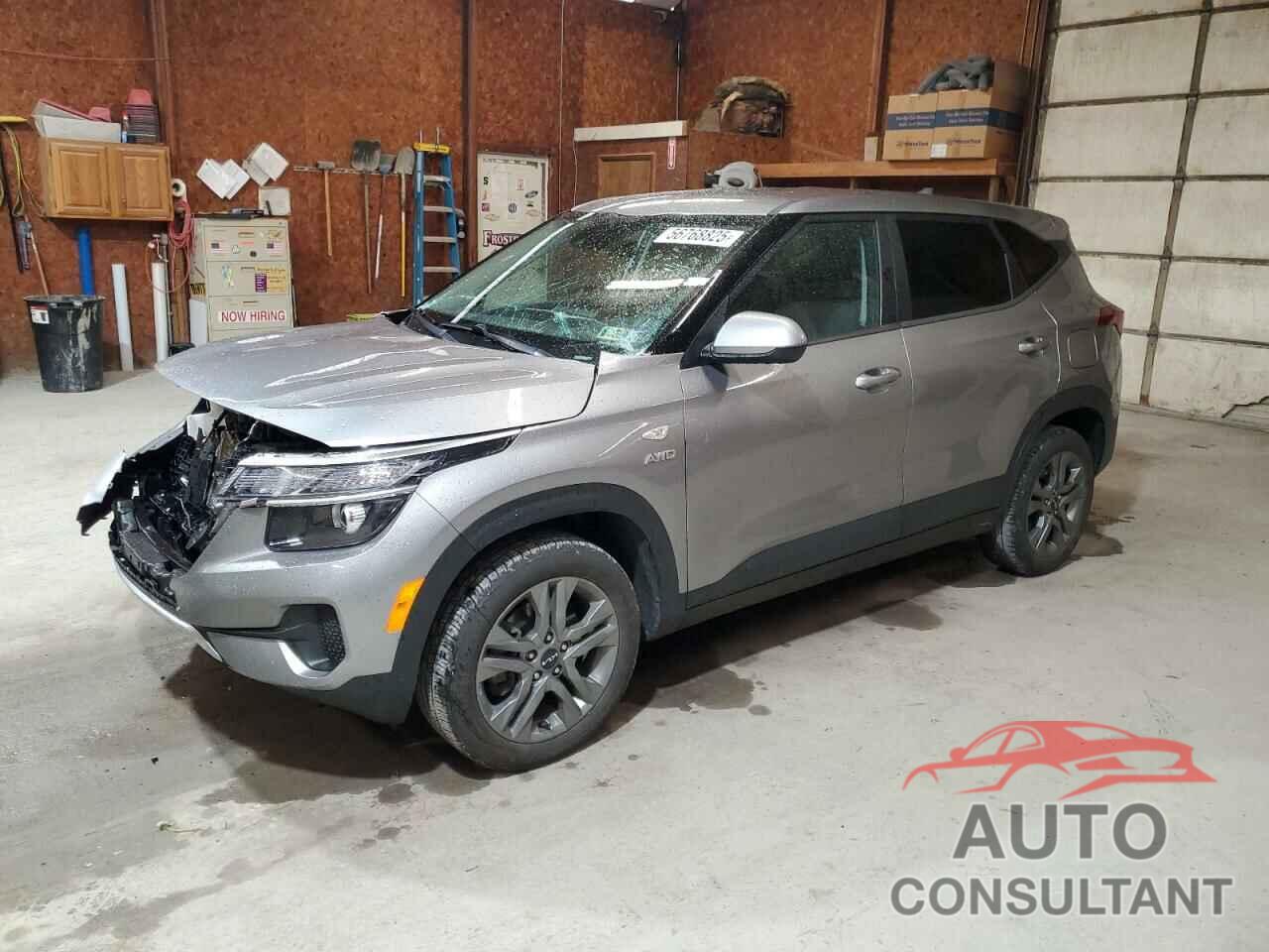 KIA SELTOS 2022 - KNDEPCAA5N7288395