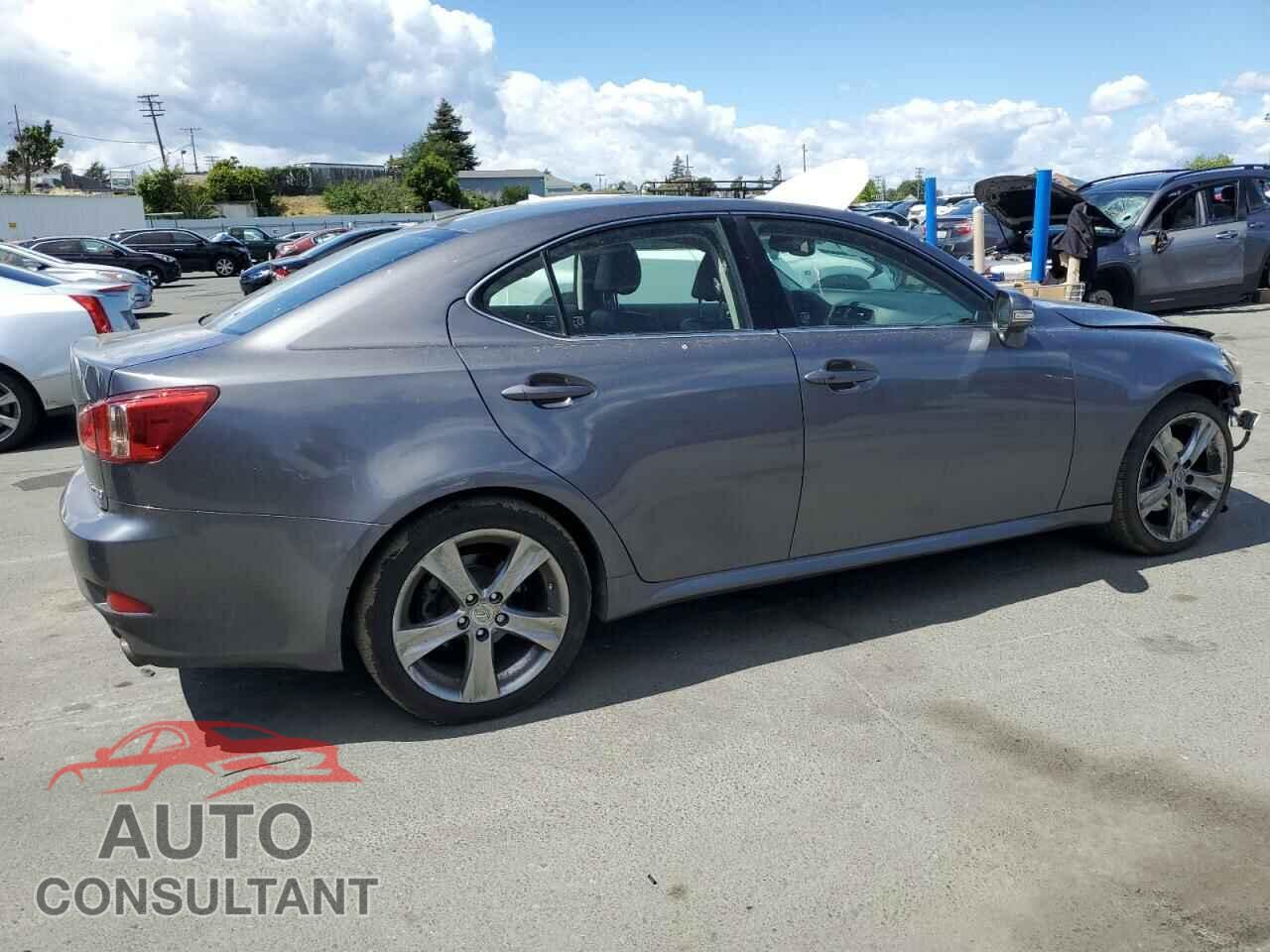 LEXUS IS 2012 - JTHBF5C21C5168933