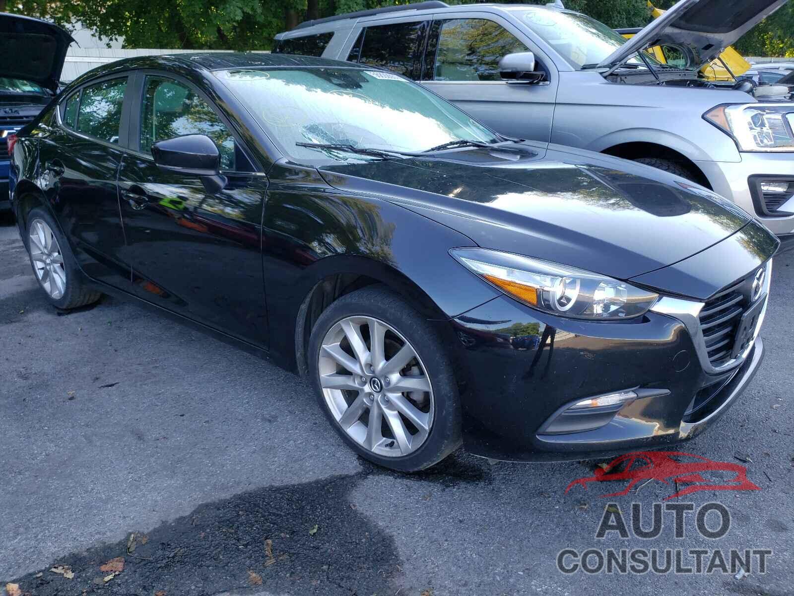 MAZDA 3 2017 - 3MZBN1V74HM120024