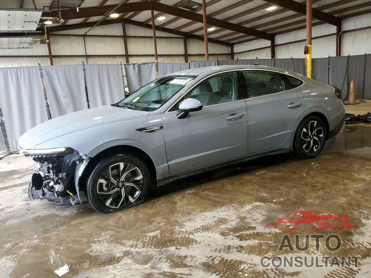 HYUNDAI SONATA 2025 - KMHL64JAXSA446837