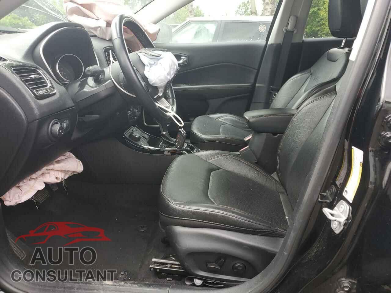 JEEP COMPASS 2021 - 3C4NJDCB2MT584532
