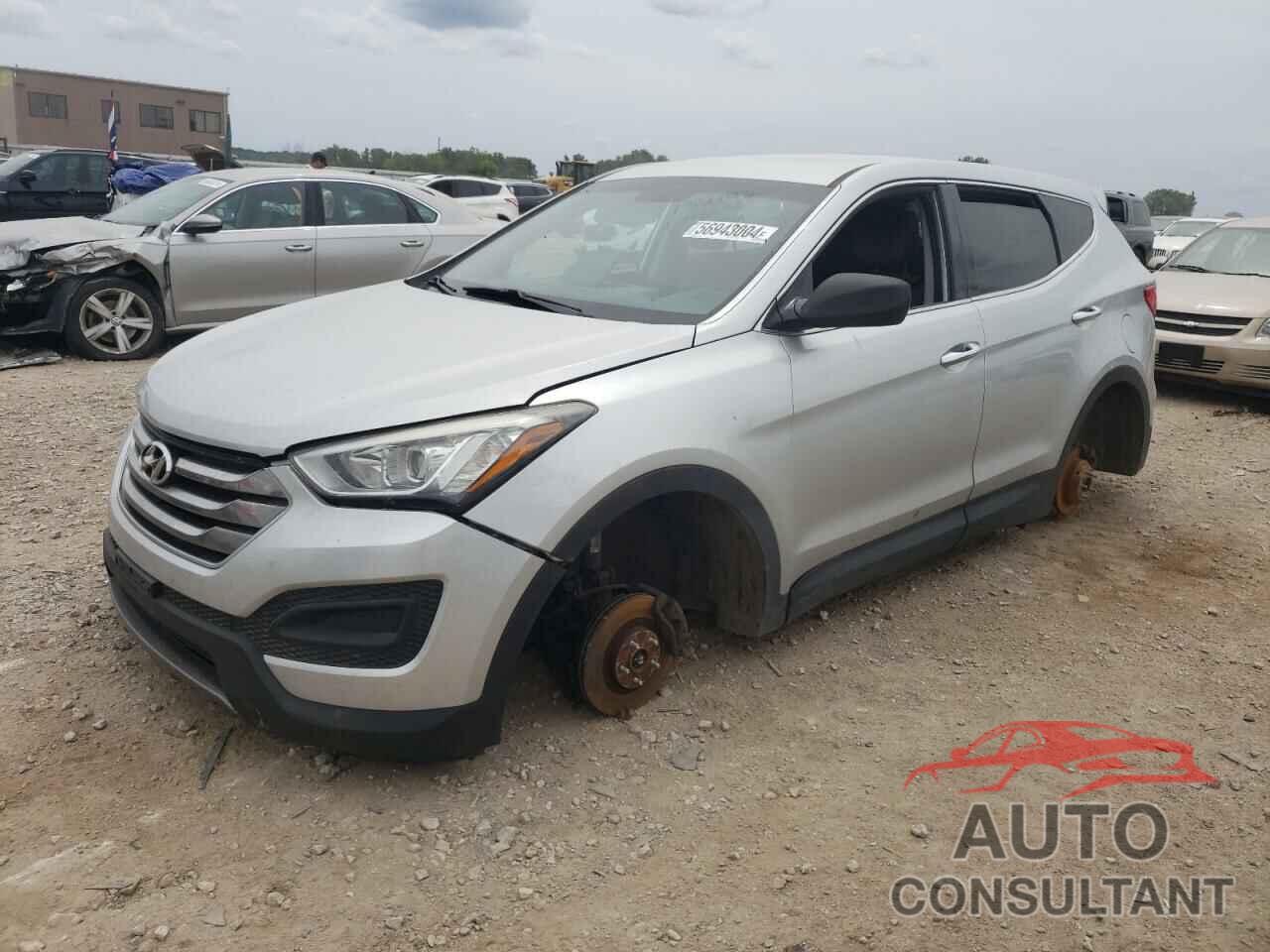 HYUNDAI SANTA FE 2016 - 5XYZTDLB8GG329925