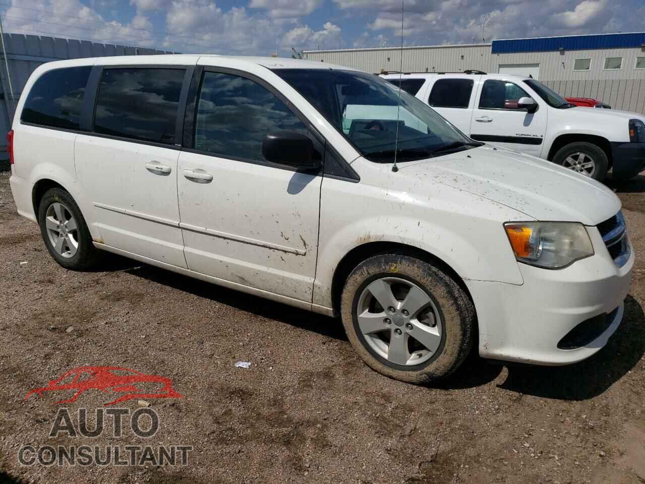DODGE CARAVAN 2013 - 2C4RDGBG9DR772944