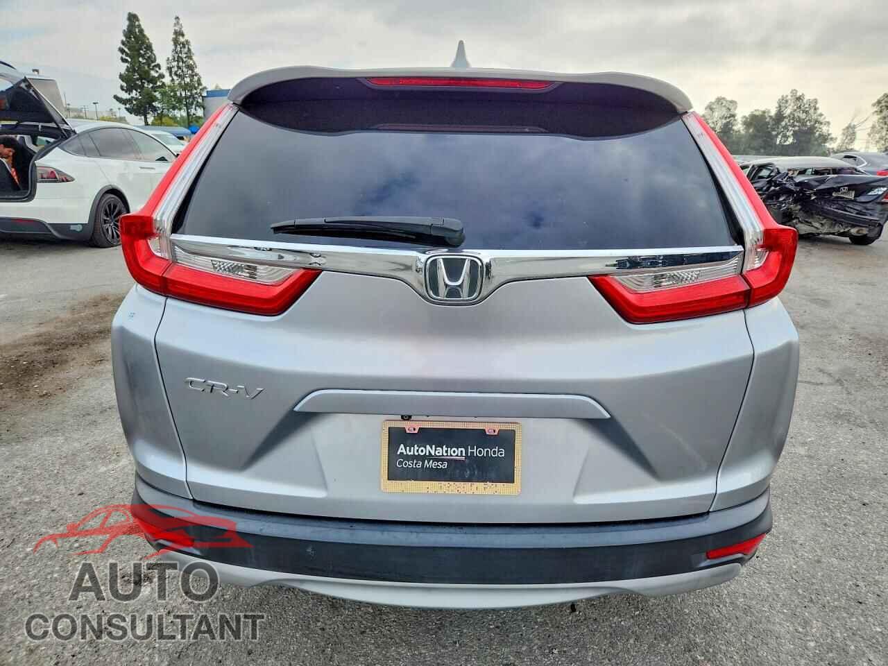 HONDA CRV 2017 - 7FARW1H88HE013876