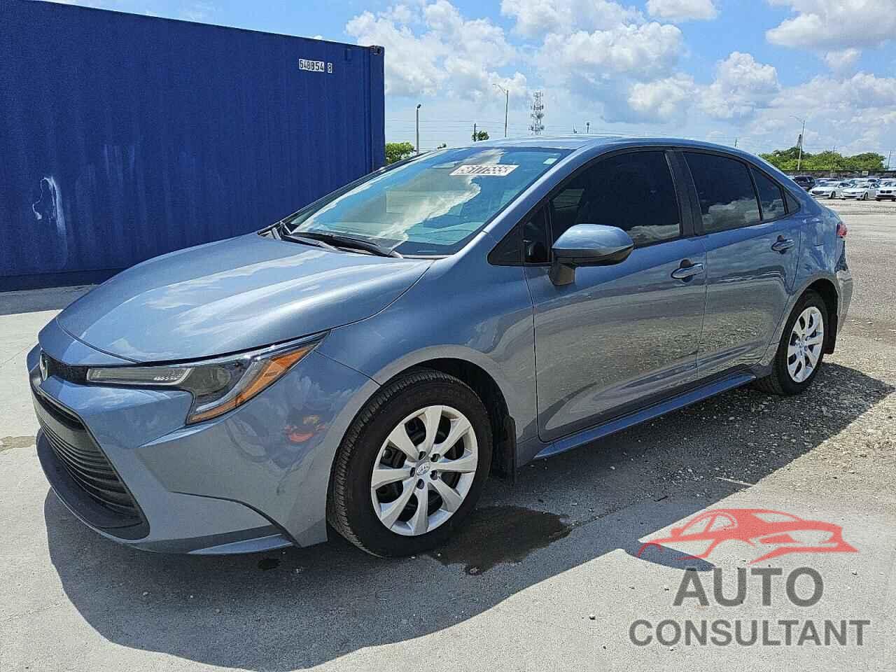 TOYOTA COROLLA 2025 - 5YFB4MDE6SP236767