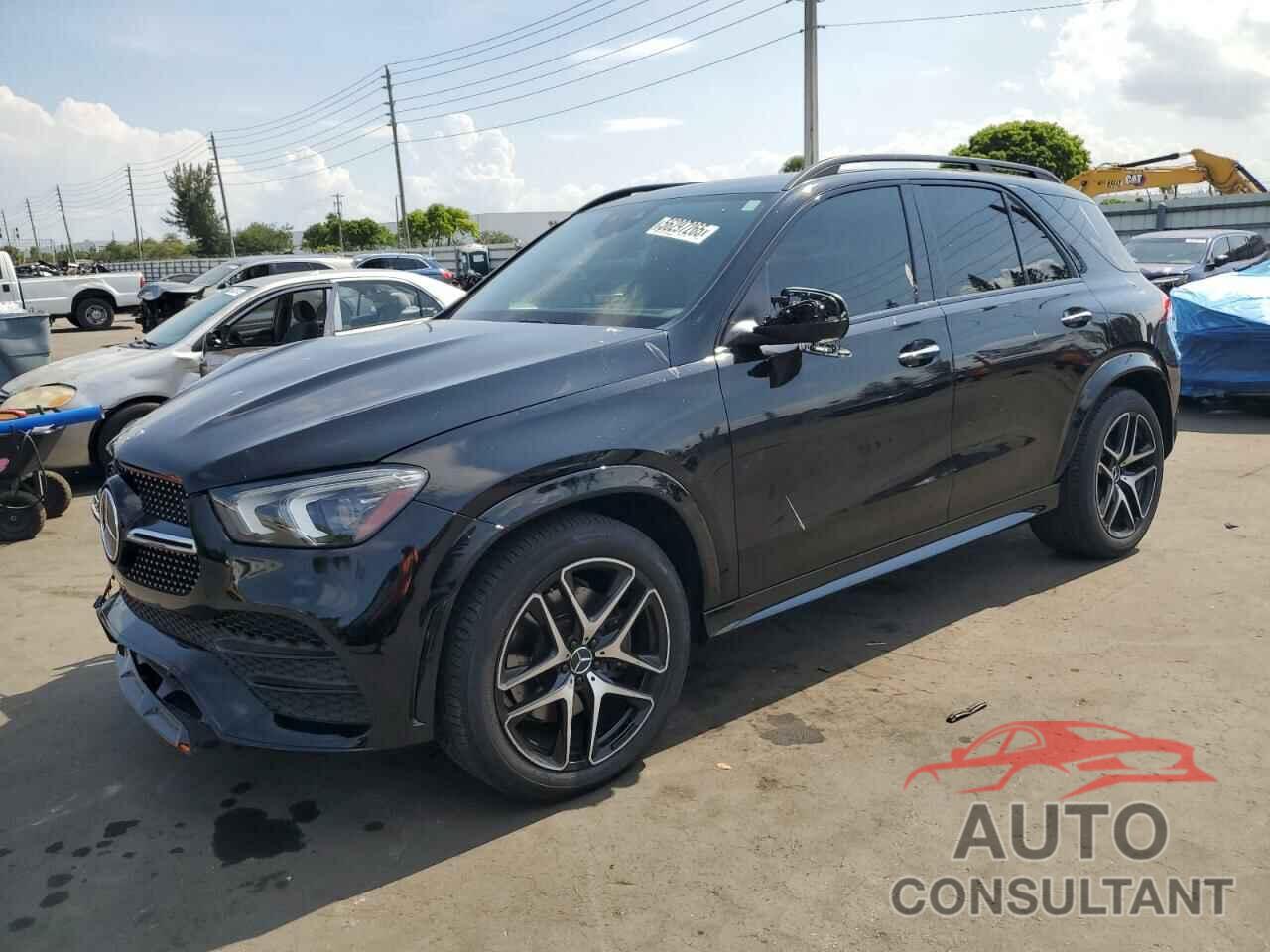 MERCEDES-BENZ GLE-CLASS 2020 - 4JGFB5KBXLA088808
