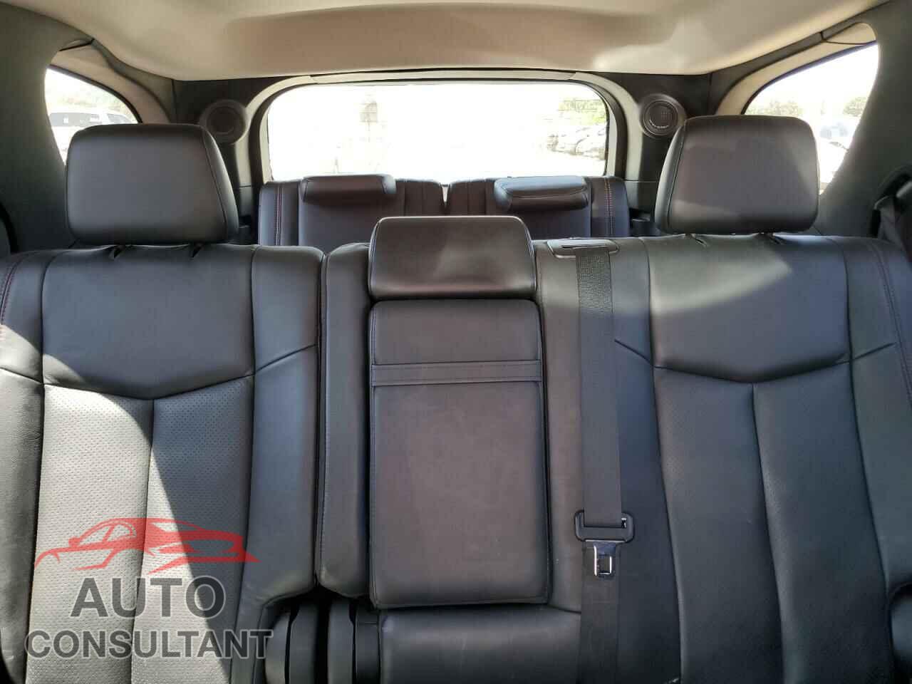 DODGE DURANGO 2013 - 1C4SDHCT9DC689526