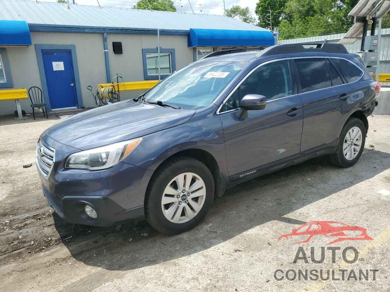 SUBARU OUTBACK 2017 - 4S4BSAHC0H3368515