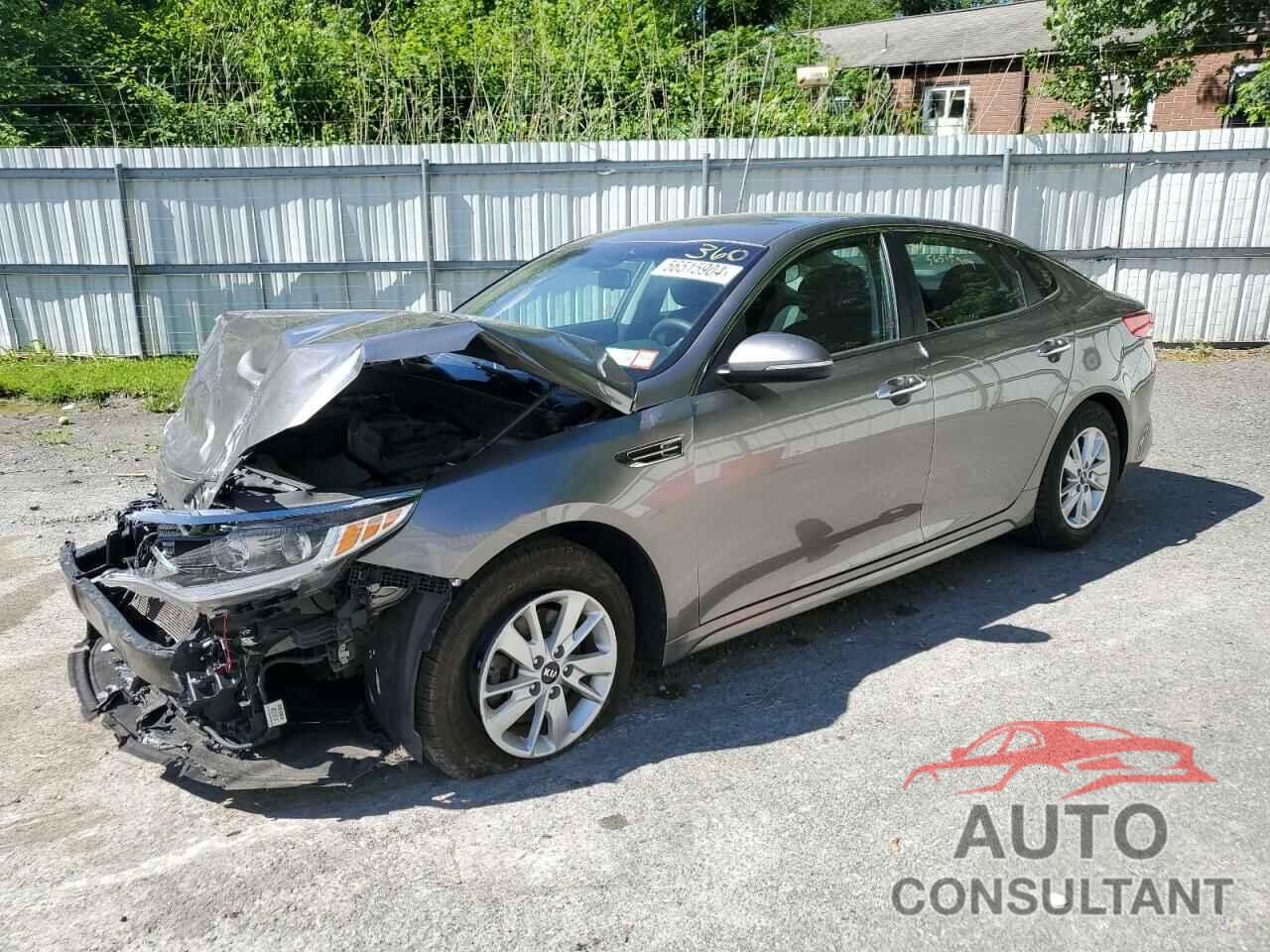 KIA OPTIMA 2016 - 5XXGT4L35GG010051