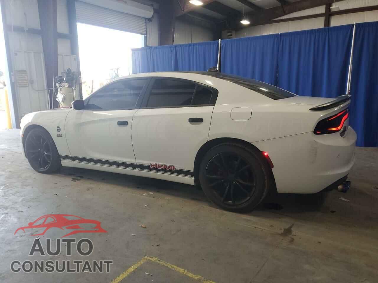 DODGE CHARGER 2017 - 2C3CDXCT7HH576017