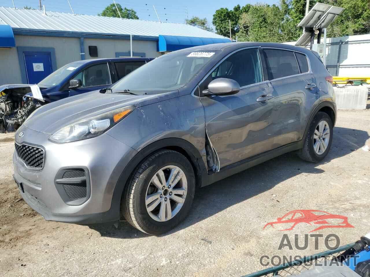 KIA SPORTAGE 2017 - KNDPM3AC0H7129873