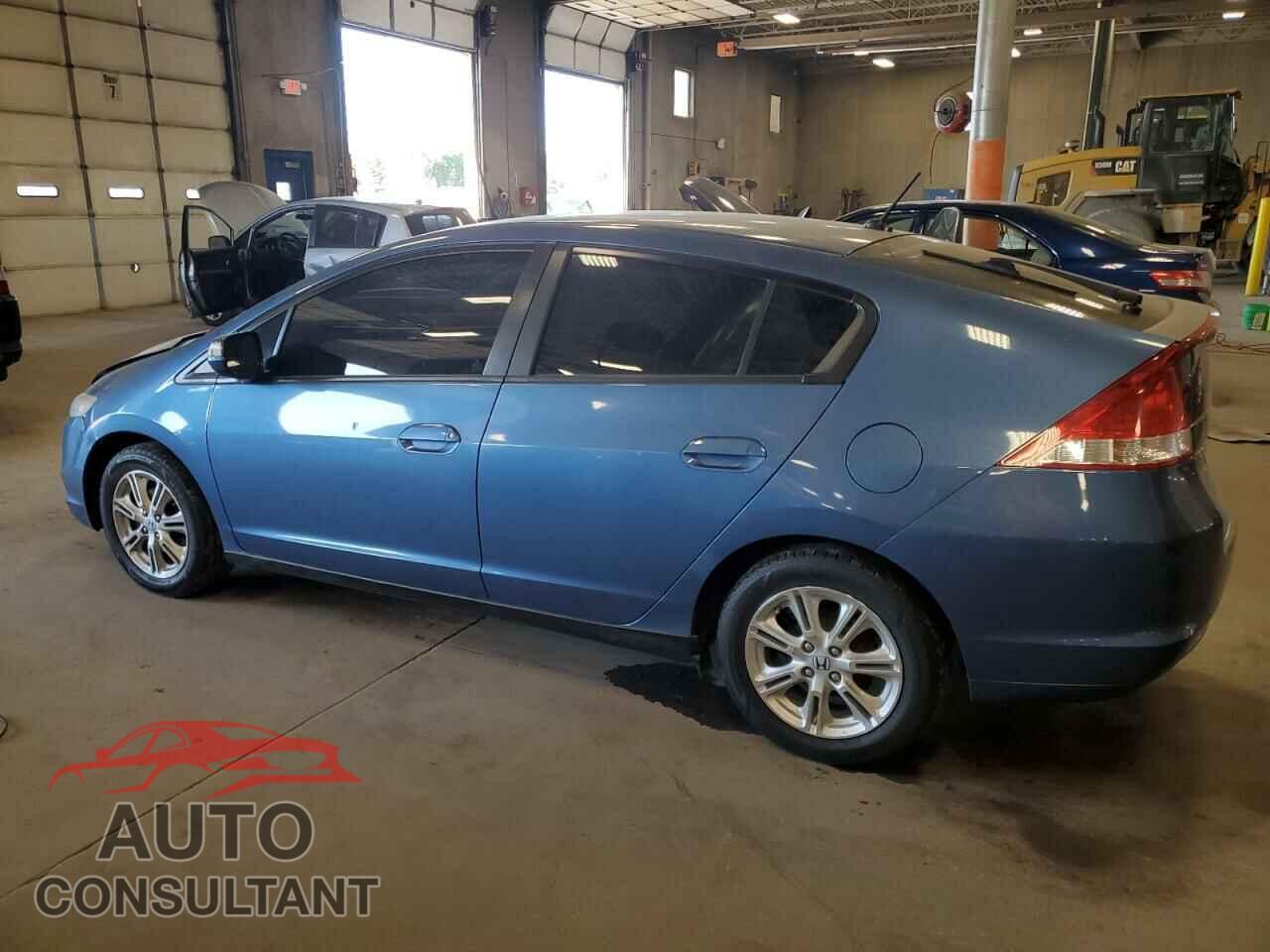 HONDA INSIGHT 2010 - JHMZE2H72AS005274