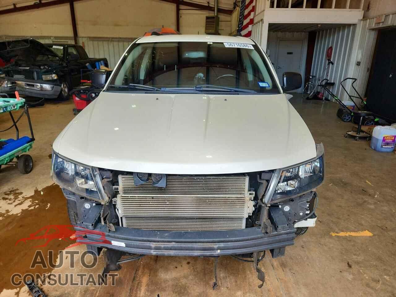 DODGE JOURNEY 2017 - 3C4PDCAB6HT673281