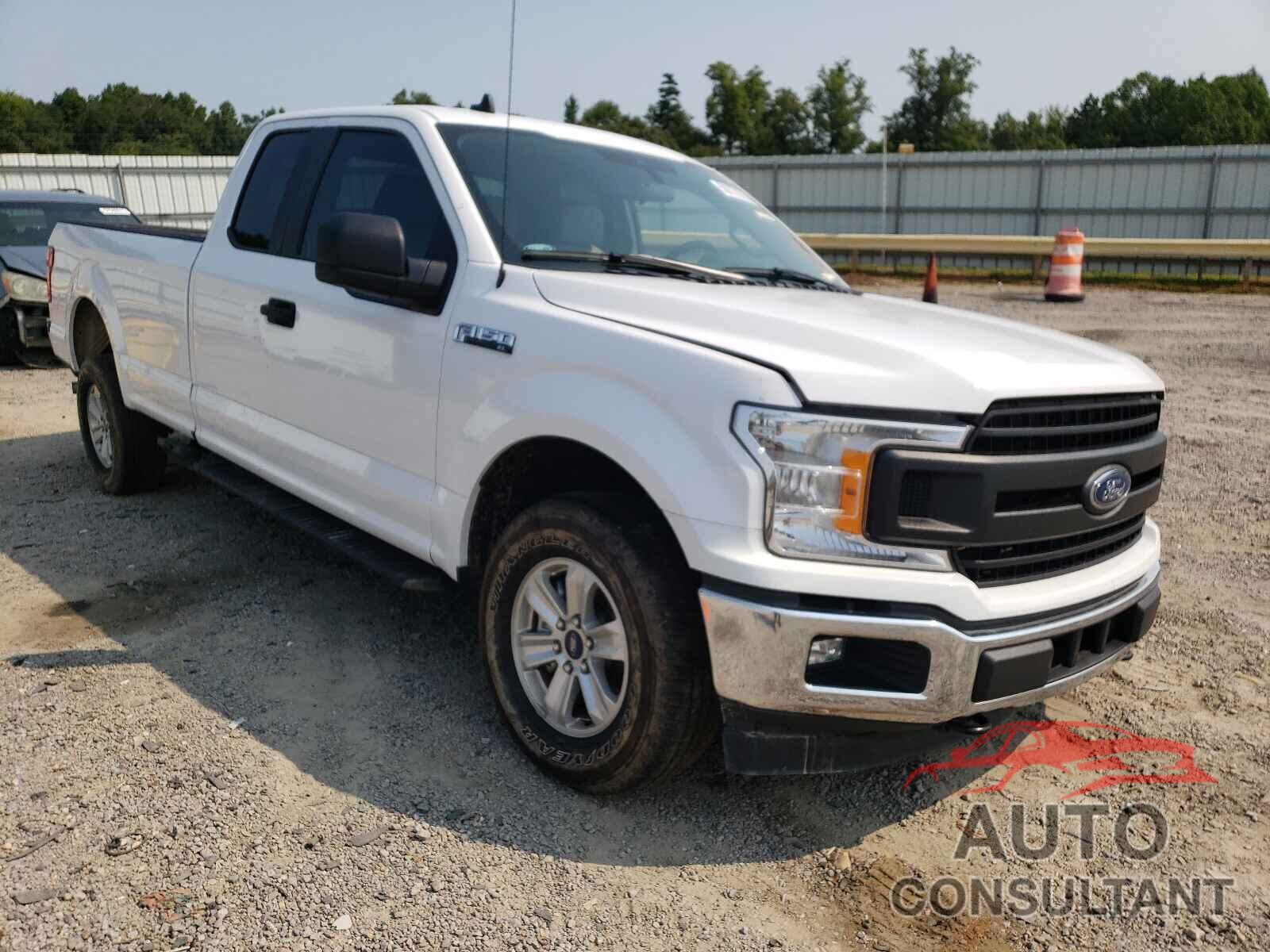 FORD F-150 2020 - 1FTFX1E41LKD30388