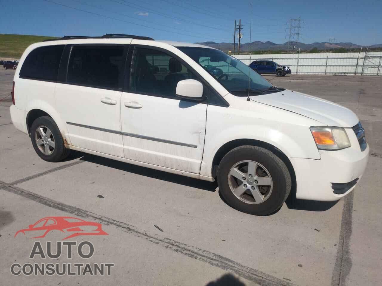 DODGE CARAVAN 2010 - 2D4RN5D16AR444938