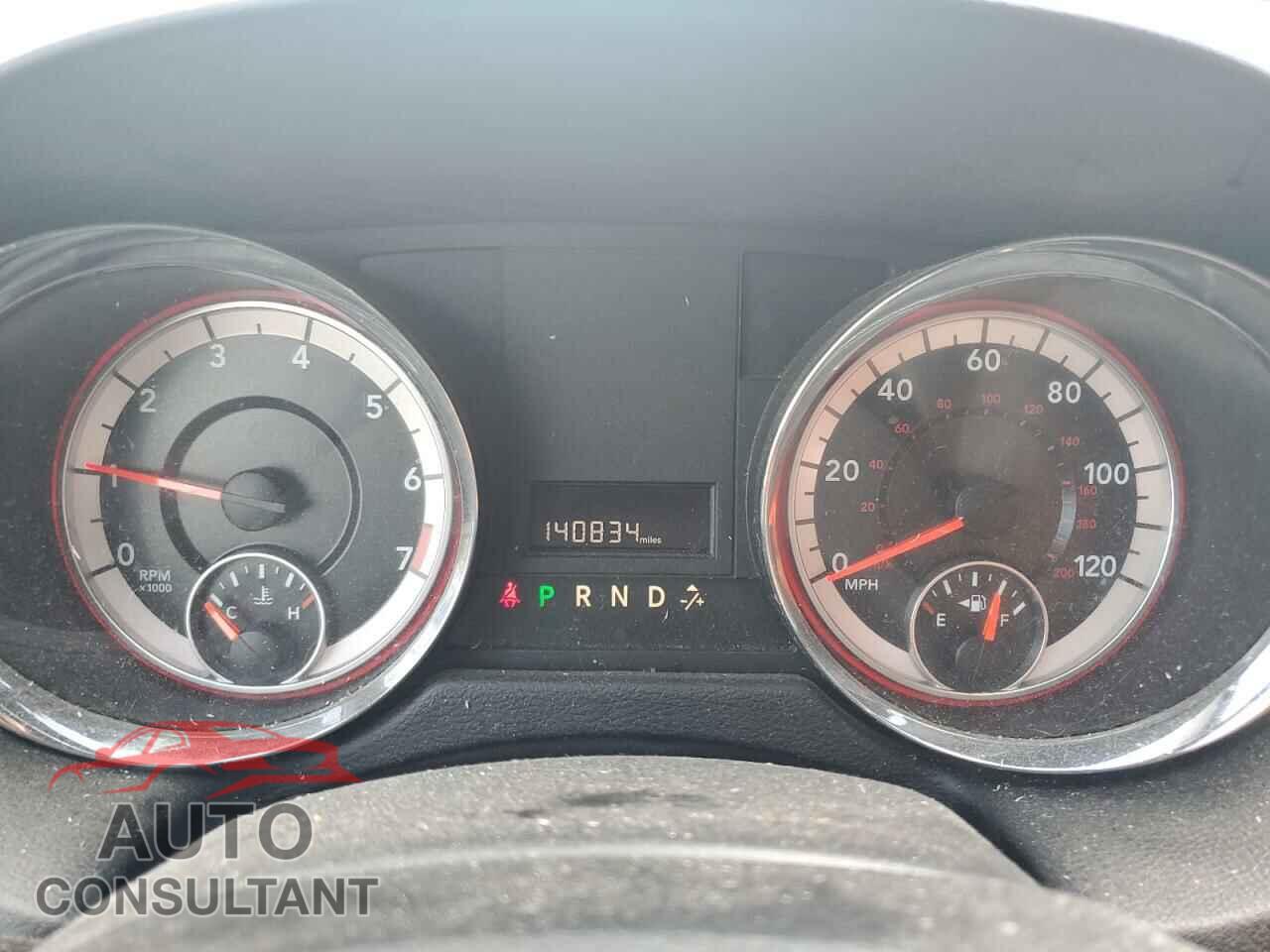 DODGE CARAVAN 2017 - 2C4RDGCG4HR561879