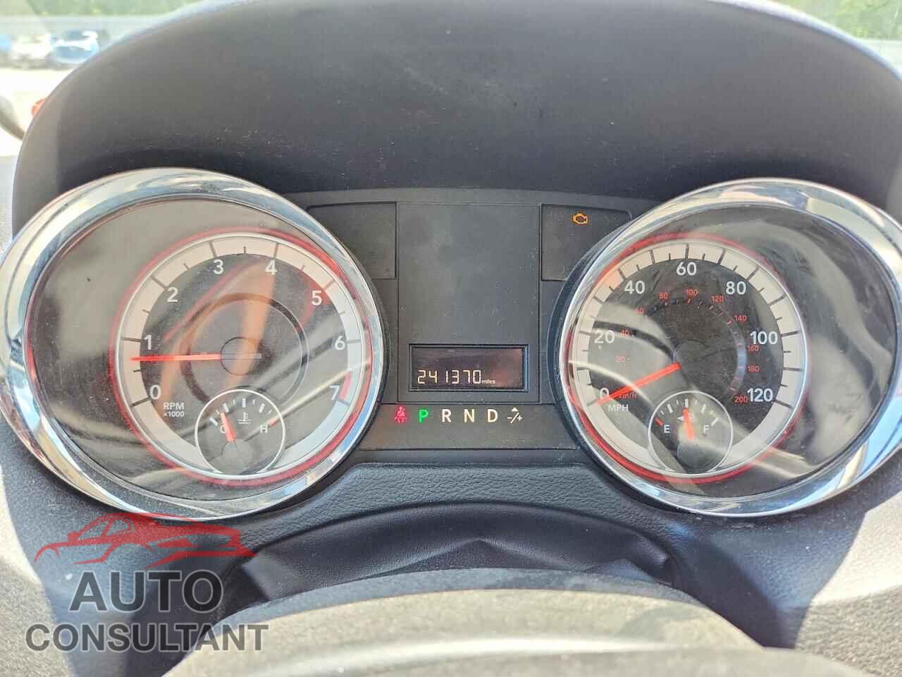 DODGE CARAVAN 2016 - 2C4RDGCG1GR312311