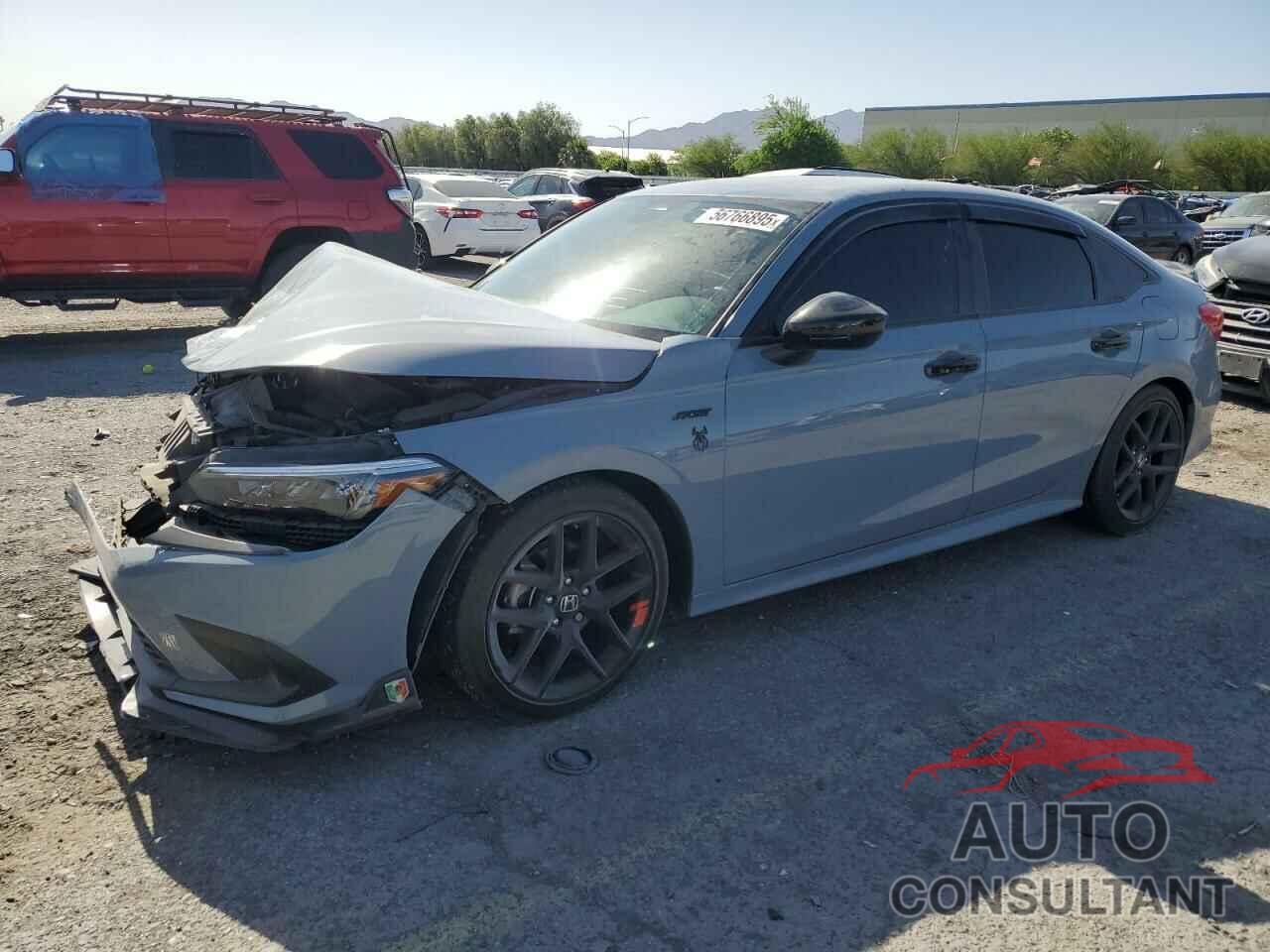 HONDA CIVIC 2023 - 2HGFE2F59PH559306