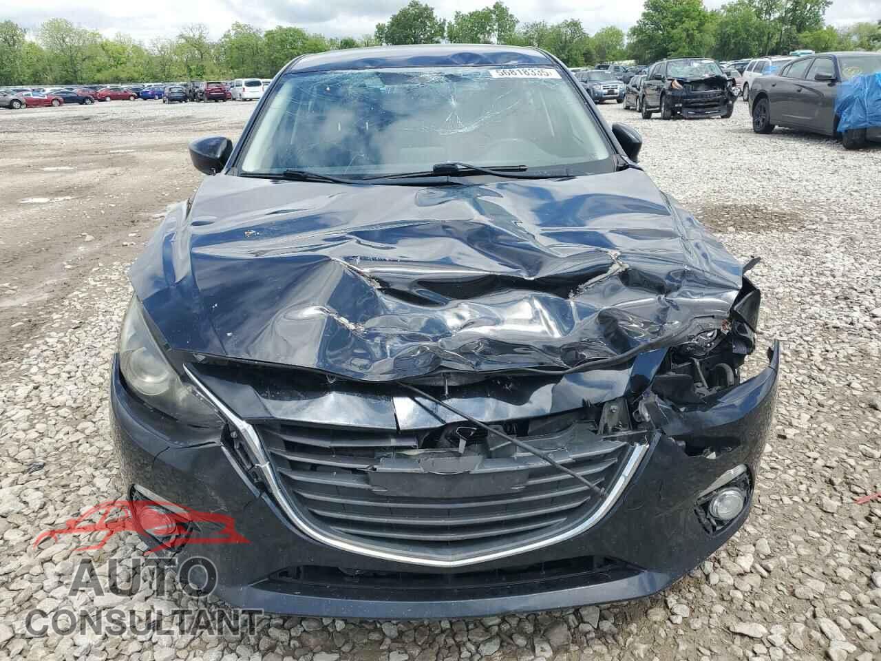 MAZDA 3 2015 - 3MZBM1L76FM208057