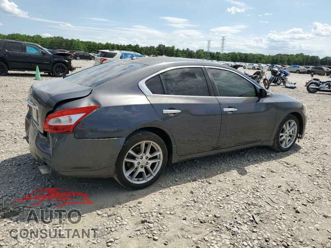 NISSAN MAXIMA 2010 - 1N4AA5AP8AC828426