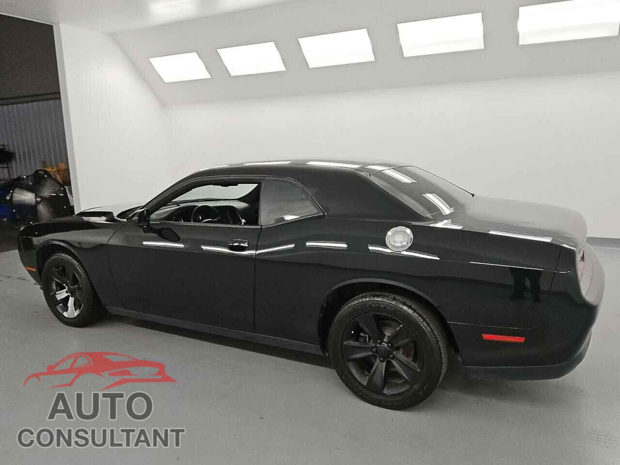 DODGE CHALLENGER 2016 - 2C3CDZAG9GH326195