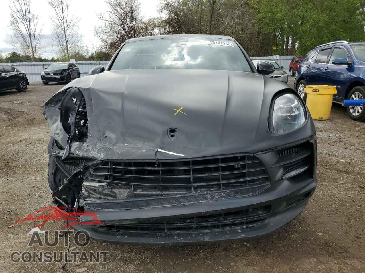 PORSCHE MACAN 2020 - WP1AB2A57LLB30542